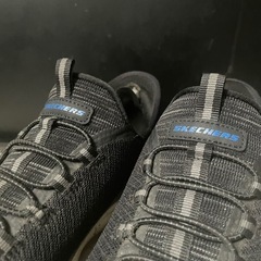 🏷️【Used Sneakers】SKECHERS Slip-ins (Black / 26.0cm / Box)の画像