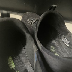 🏷️【Used Sneakers】SKECHERS Slip-ins (Black / 26.0cm / Box)の画像