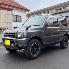 H18 jb23 ６型ジムニー　美車　車検長期r8.10