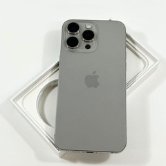 iPhone 15 Pro Max｜1024gb｜SIMフリー