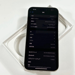 iPhone 15 Pro Max｜1024gb｜SIMフリーの画像