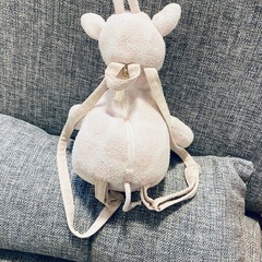 ジェラートピケ　ベビーリュックの画像