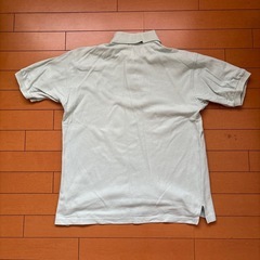 【ユーズド】半袖ポロシャツFの画像