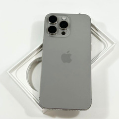 iPhone 15 Pro Max｜1024gb｜SIMフリー版