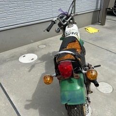 ホンダ　ノーティー　ダックス　不動　レストアベースの画像