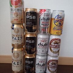 値下げ　お酒　12本　1500円
