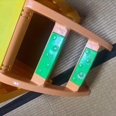 滑り台の画像