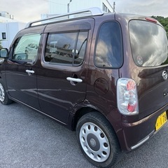 🉐ミラココア車検あり 車検満タン渡しも可能🉐の画像