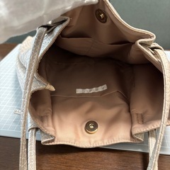 grove タックノットアソートトート クロコ型の画像