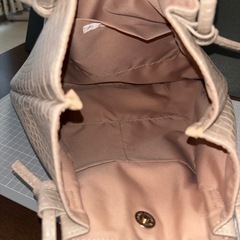 grove タックノットアソートトート クロコ型の画像
