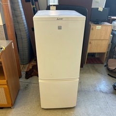 T2506-309 MITSUBISHI 冷蔵庫 MR-P15E...