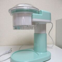 電動かき氷機