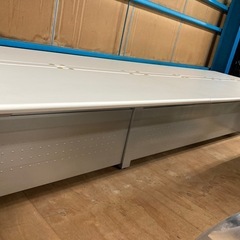 ナイキ フリーアドレスデスク 幅360cm 中古の画像