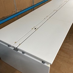 ナイキ フリーアドレスデスク 幅360cm 中古の画像
