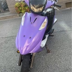 アドレスv125g車両交換希望🔥