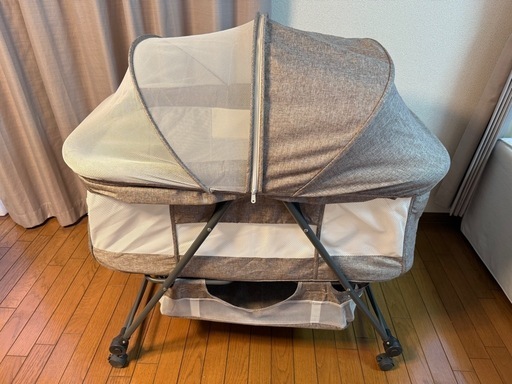 ベビーベット timber baby bed mini ベビーベッド ティンバーベビー