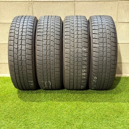 【決まりました】【訳ありセール】60以前のノア・ヴォクシー・エスクァイア　195/65R15 ホイールセット　スタッドレス