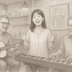 🎤♪バンドメンバー募集！