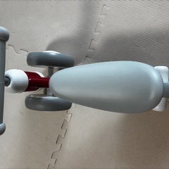 1才からのチャレンジバイク　Dバイクミニプラス（赤）の画像