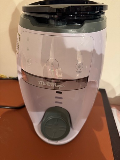 milkmagic ミルクマジック】箱、説明書付