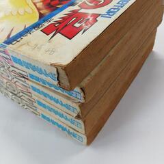 月刊マンガ少年別冊「火の鳥」1-5巻の画像