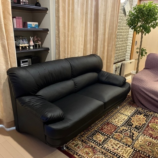 3人掛けソファー