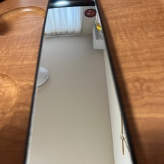 広範囲が見えるルームミラー 新品未使用の画像