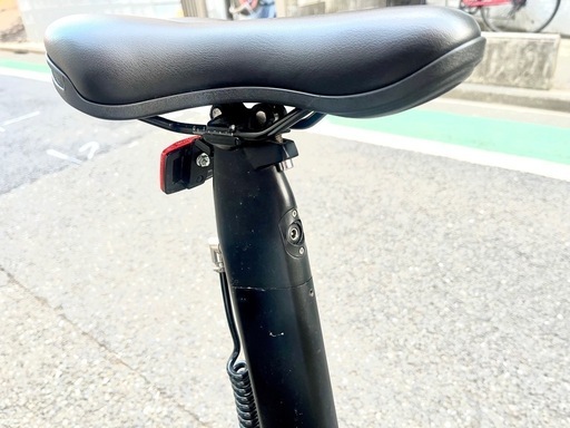 折り畳み式電動アシスト自転車　VICCI V-01