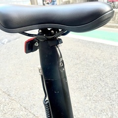 折り畳み式電動アシスト自転車　VICCI V-01の画像