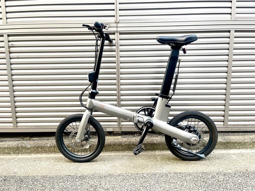 折り畳み式電動アシスト自転車VICCI V-01 (r n) 竹橋のBMXの中古