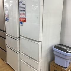 【トレファク神戸新長田 】TOSHIBAの5ドア冷蔵庫2022年...