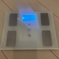 6月29日 ※以降廃棄予定/　体重計の画像