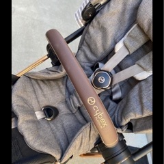 サイベックス　ミオス　ローズゴールド　cybex MIOSの画像