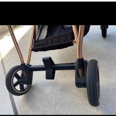 サイベックス　ミオス　ローズゴールド　cybex MIOSの画像