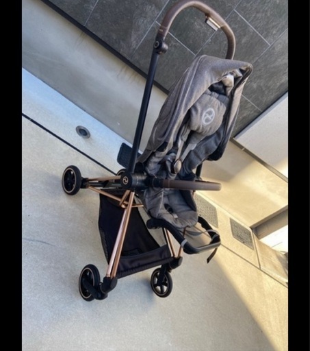 サイベックス　ミオス　ローズゴールド　cybex MIOS