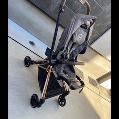 サイベックス　ミオス　ローズゴールド　cybex MIOS