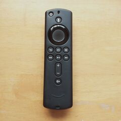 AmazonファイヤーTVのリモコンのみ（stickは無いです）の画像
