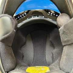 Dammtrax COBRA フルフェイス ヘルメットの画像