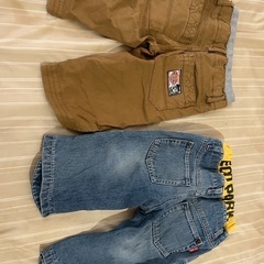 デニムの画像