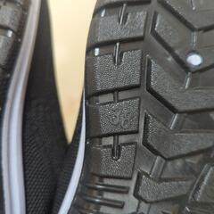 スニーカー 24cmの画像