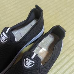 スニーカー 24cmの画像