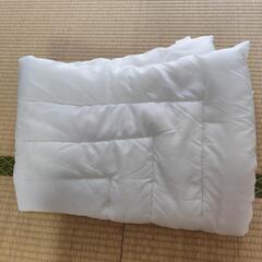 25年4月購入♡新品未使用♡お昼寝布団 掛け布団