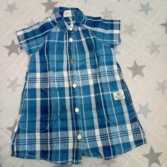 100cm 夏服　5着セットの画像