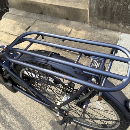 電動アシスト自転車 Panasonic パナソニック ティモ・A 26インチ