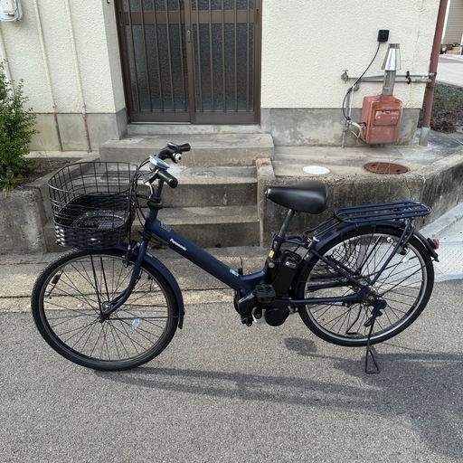 電動アシスト自転車 Panasonic パナソニック ティモ・A 26インチ