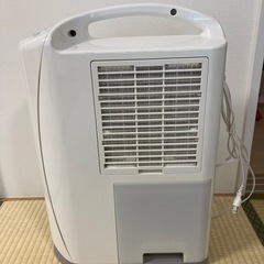 衣類乾燥除湿機　コロナの画像