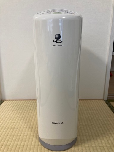 衣類乾燥除湿機　コロナ