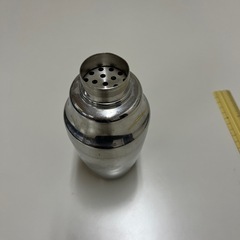 カクテルシェイカーの画像