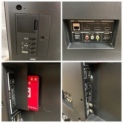 東芝 REGZA 43M520X [43インチ] 価格比較 - 価格.com