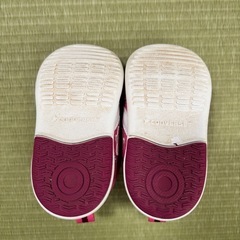 コンバース 子ども靴（11.5）の画像